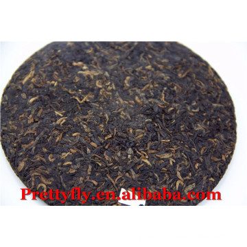 Yunnan Organic Health Care Flavour 500g Pu&#39;er Vente de thé, Puerh Tea Drinks Lower Blood Pressure